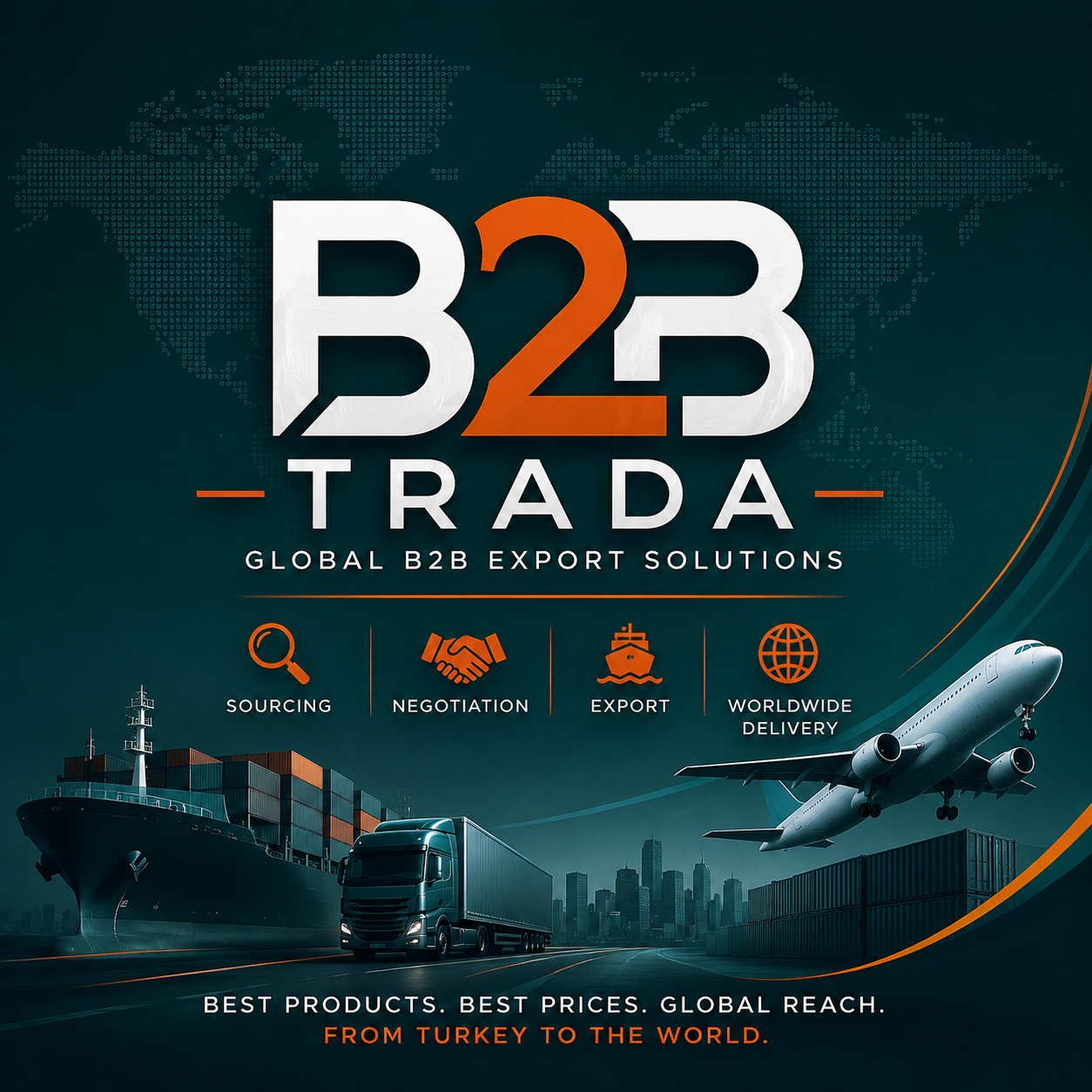 B2B Trada Global Trade